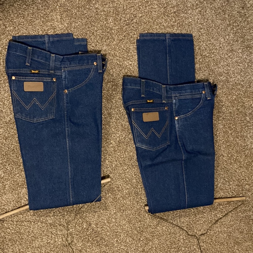 29X34 13 MWZ cowboy cut jeans